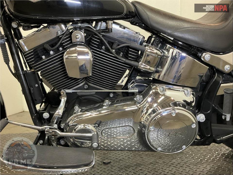 2017 Harley-Davidson FLSTF FAT BOY — фото 7