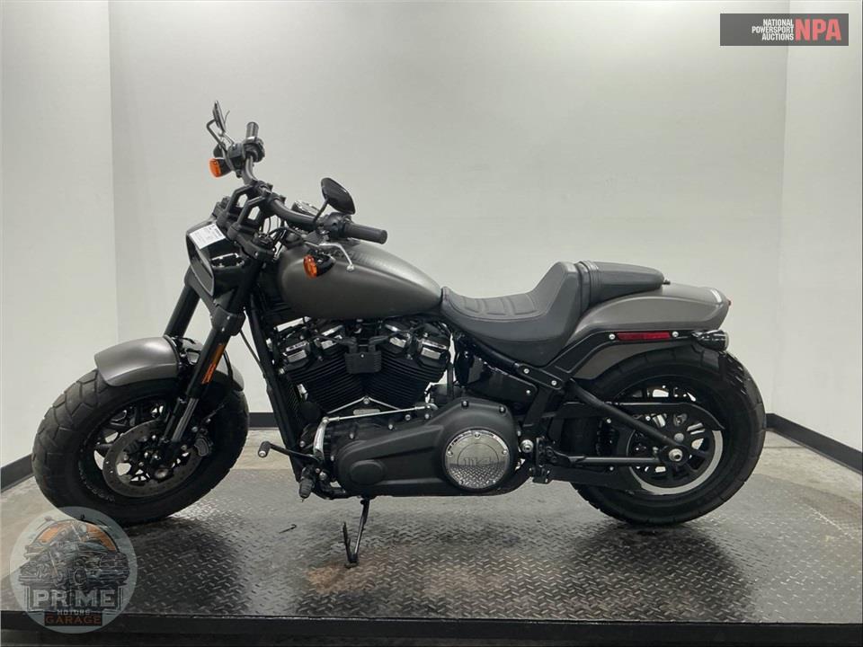 2018 Harley-Davidson FXFBS FAT BOB 114 — фото 3