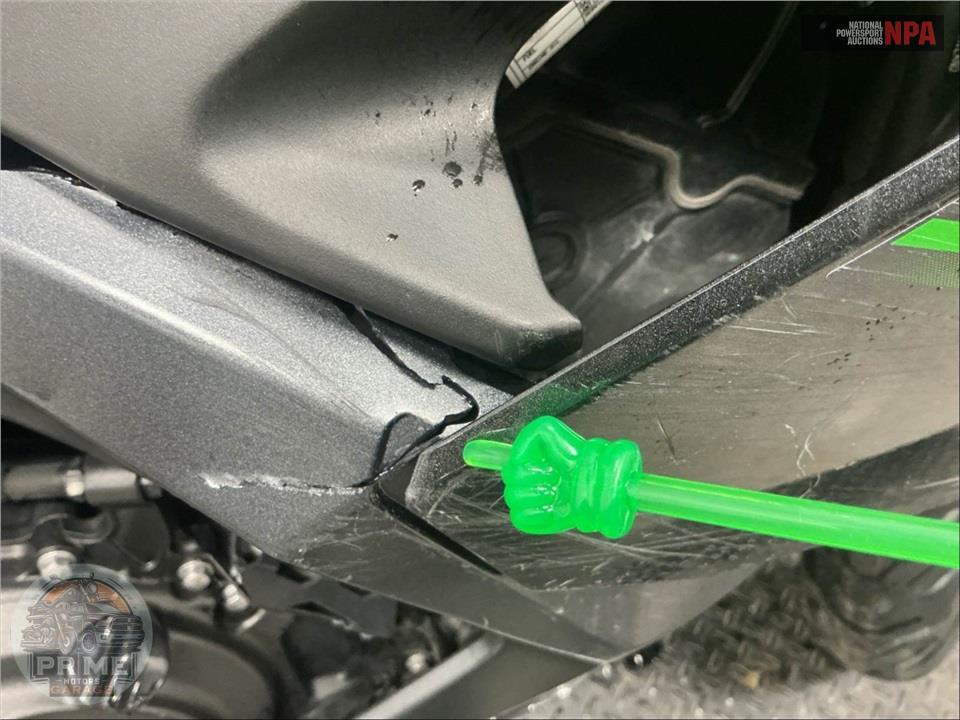 2023 Kawasaki EX400HPFNN NINJA 400 — фото 23