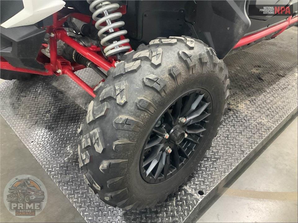2024 Honda SXS1000S4RD TALON 1000R-4 FOX LIVE VALVE — фото 15