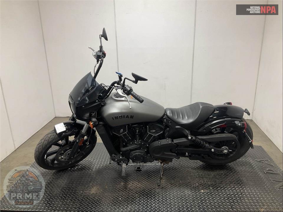 2023 Indian Motorcycle SCOUT SIXTY ROGUE (ABS, COLOR) — фото 3