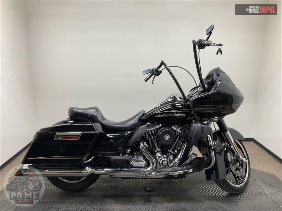 2011 Harley-Davidson FLTRU ROAD GLIDE ULTRA — фото 1