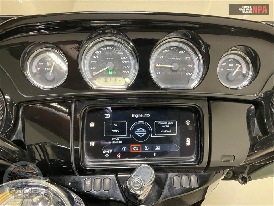 2022 Harley-Davidson FLHTK ULTRA LIMITED — фото 5