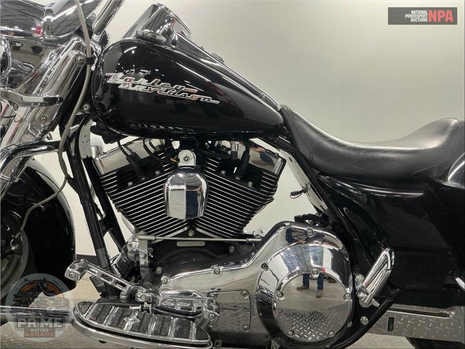 2004 Harley-Davidson FLHRSI ROAD KING CSTM — фото 7