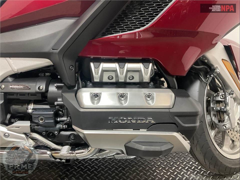 2023 Honda GL1800D GOLDWING TOUR DCT — фото 7