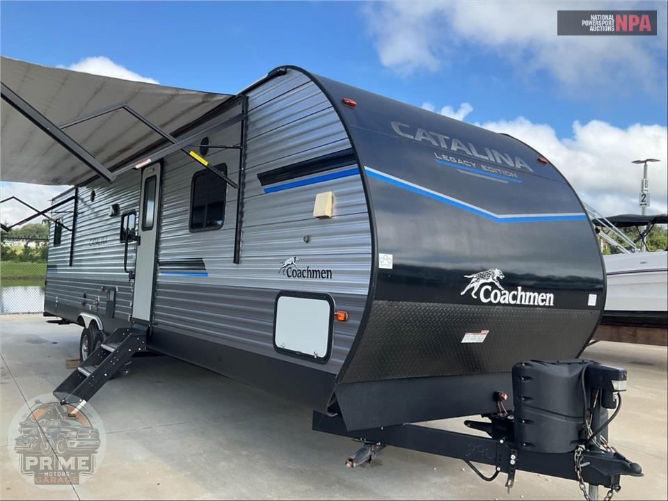 2023 COACHMEN BY FOREST RIVER M-343 BHTS - CATALINA LEGACY SERIES