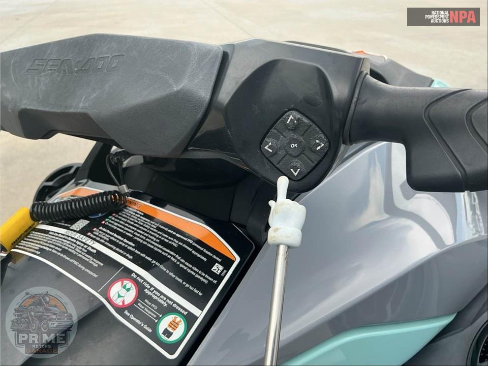 2023 Seadoo/Brp GTI SE 130 IDF & SND SYS — фото 9