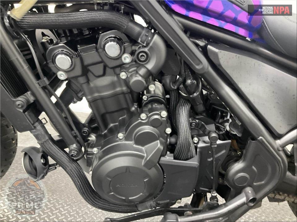 2023 Honda CMX500A REBEL (ABS) — фото 7