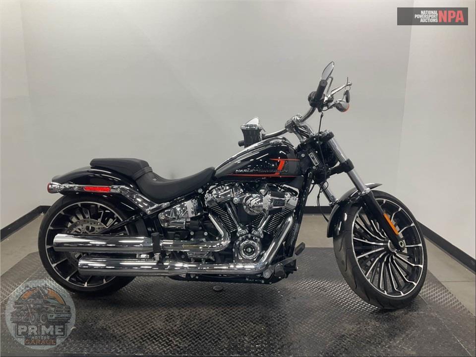 2024 Harley-Davidson FXBR BREAKOUT — фото 1