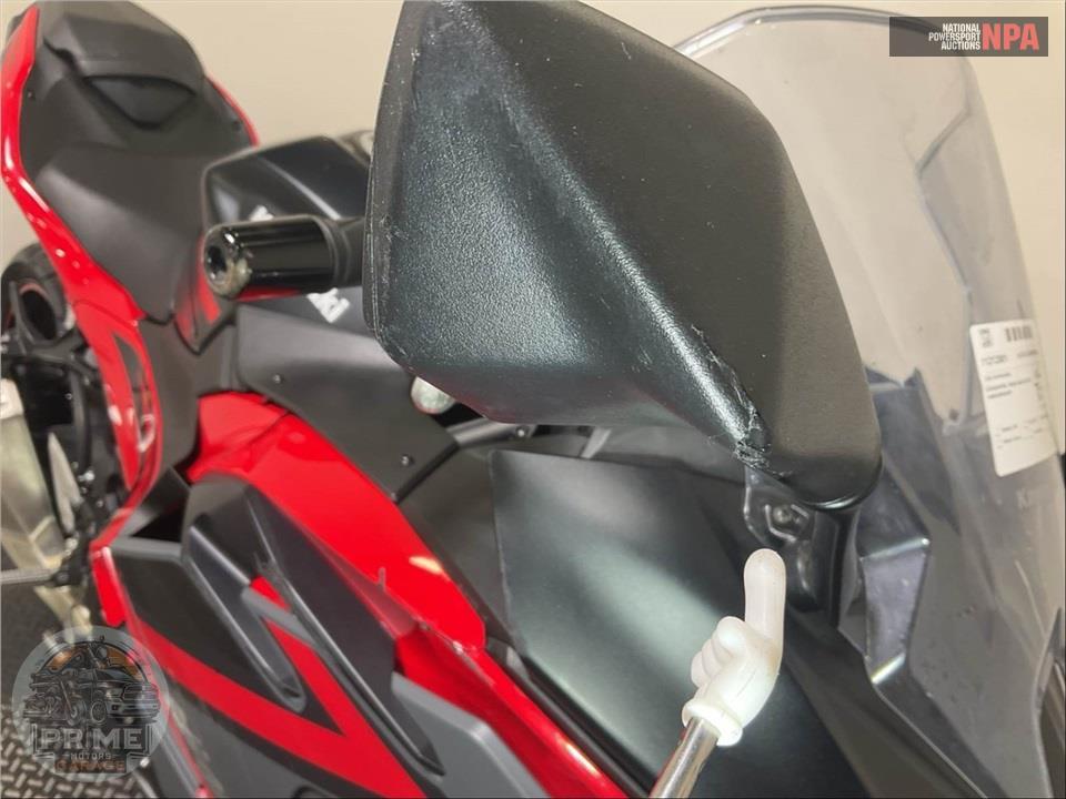 2024 Kawasaki EX500JRFAL NINJA 500 SE (ABS) — фото 31