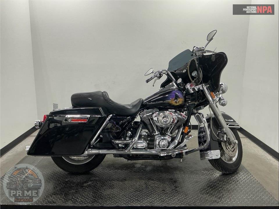 2007 HARLEY-DAVIDSON FLHRC ROAD KING CLASSIC