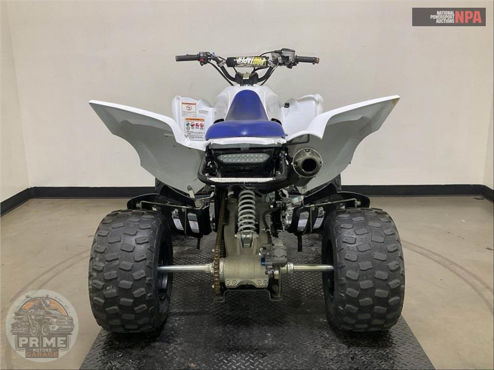 2022 Yamaha RAPTOR 700R SE — фото 4