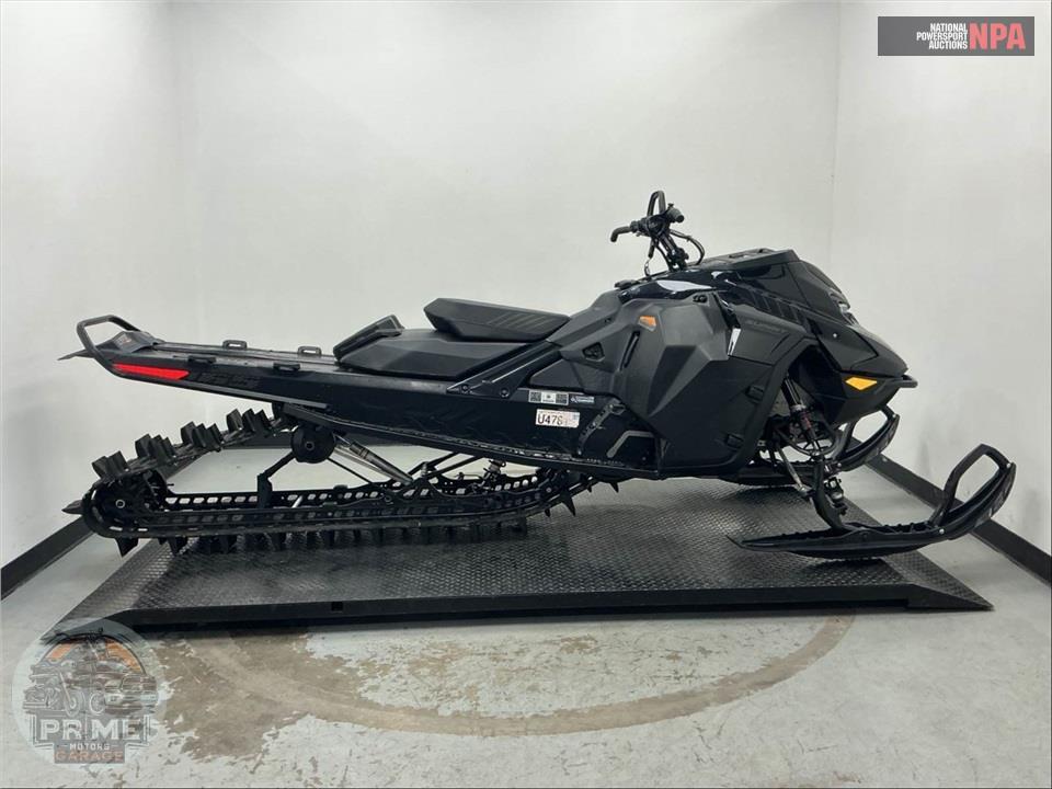 2025 Ski-Doo SUMMIT ADRENALINE WITH EDGE PACKAGE 850 E-TEC 165 3.0 — фото 1