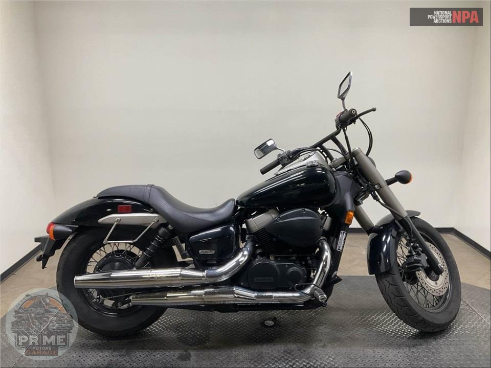 2011 Honda VT750C2BB SHADOW PHANTOM — фото 1
