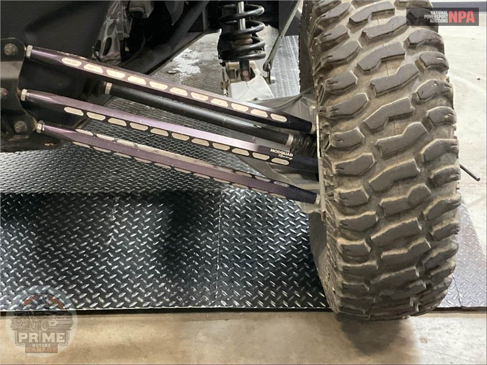 2019 Can-Am MAVERICK X3 MAX X RS TURBO R — фото 29