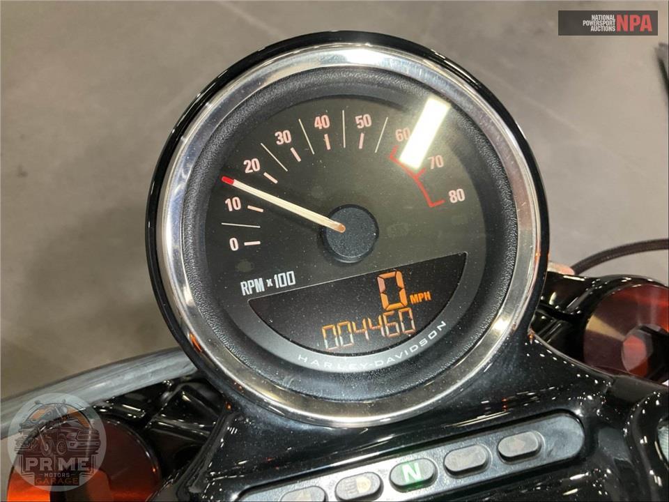2020 Harley-Davidson XL1200CX ROADSTER — фото 5