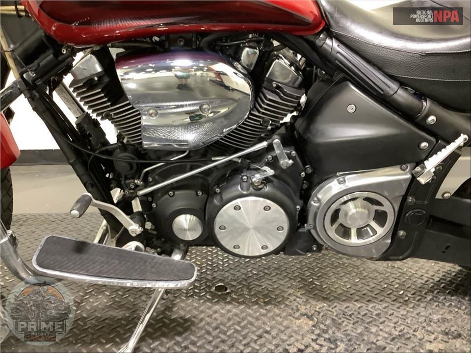2008 Yamaha XV17PCXR/C RS WARRIOR — фото 7
