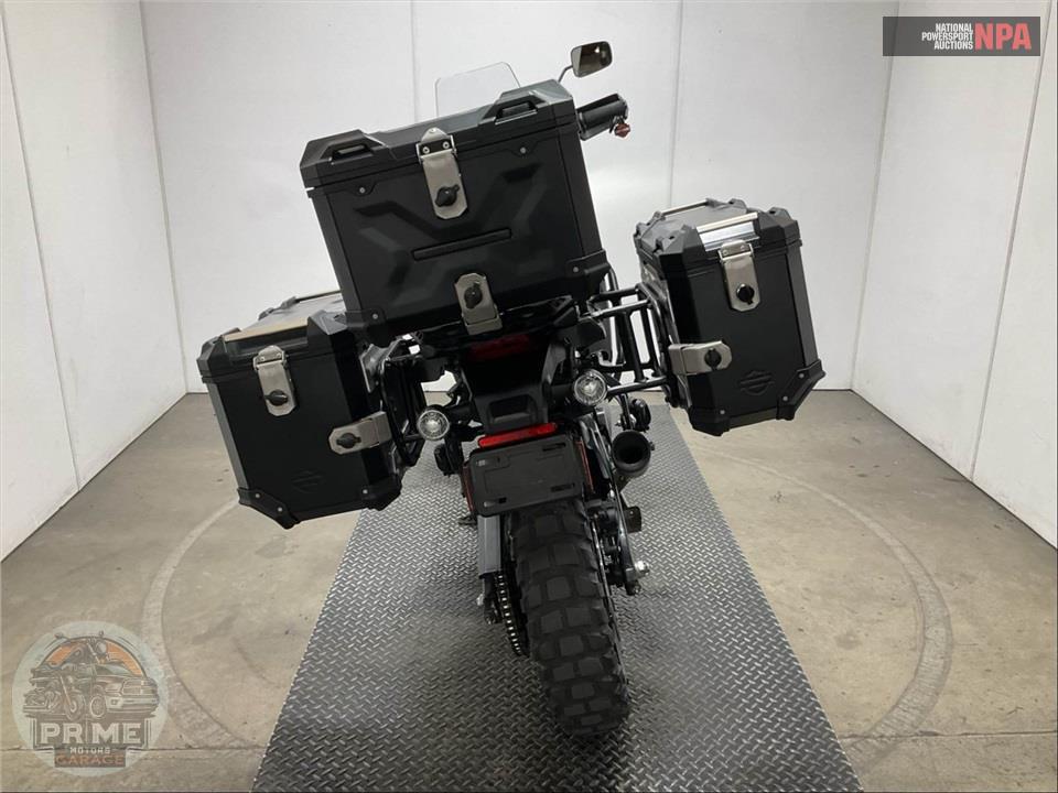 2022 Harley-Davidson RA1250S PAN AMERICA 1250 SPECIAL — фото 4