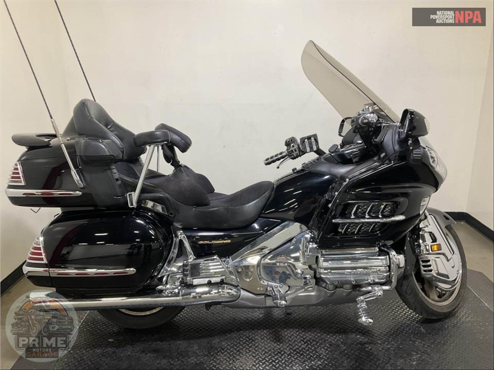 2002 Honda GL18002 GOLDWING — фото 1