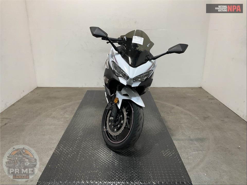 2023 Kawasaki EX400GPFNN NINJA 400 (ABS) — фото 2