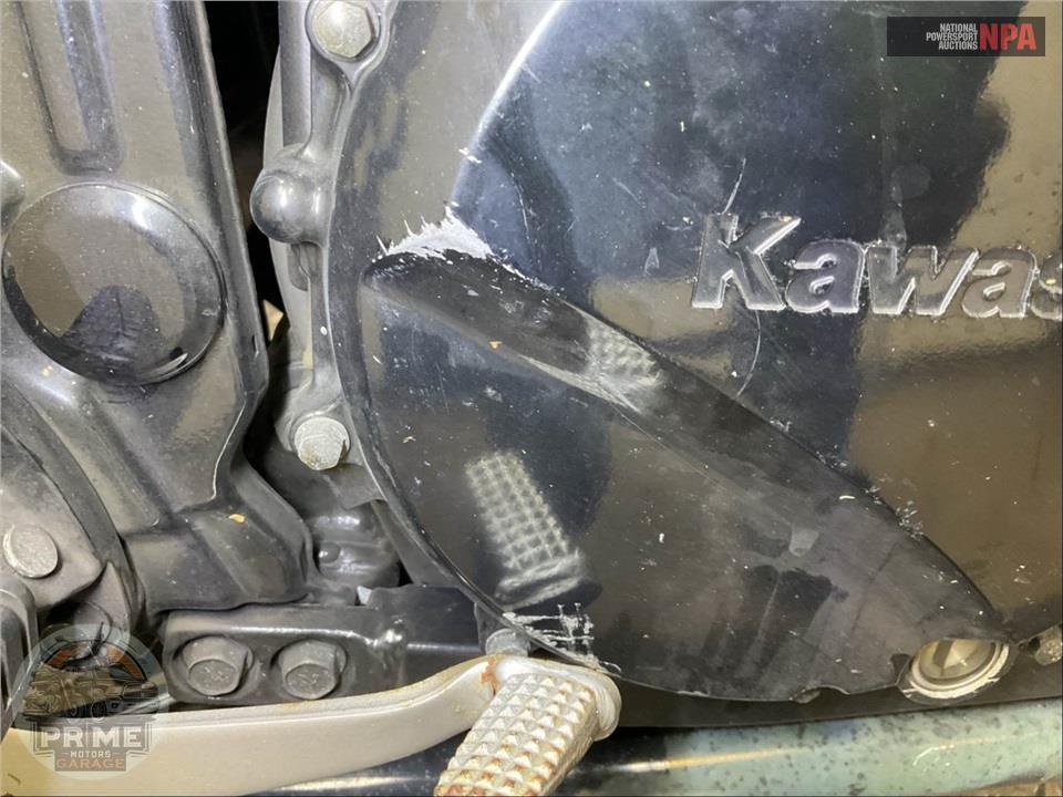 2007 Kawasaki EX500D7F NINJA 500R — фото 11