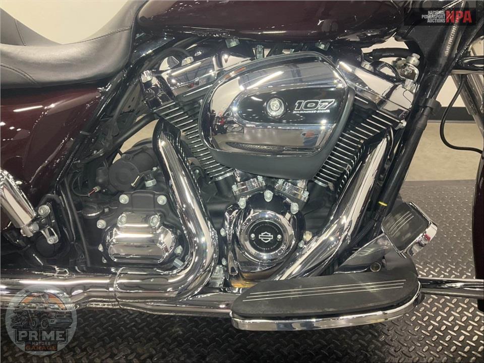 2022 Harley-Davidson FLHX STREET GLIDE — фото 6