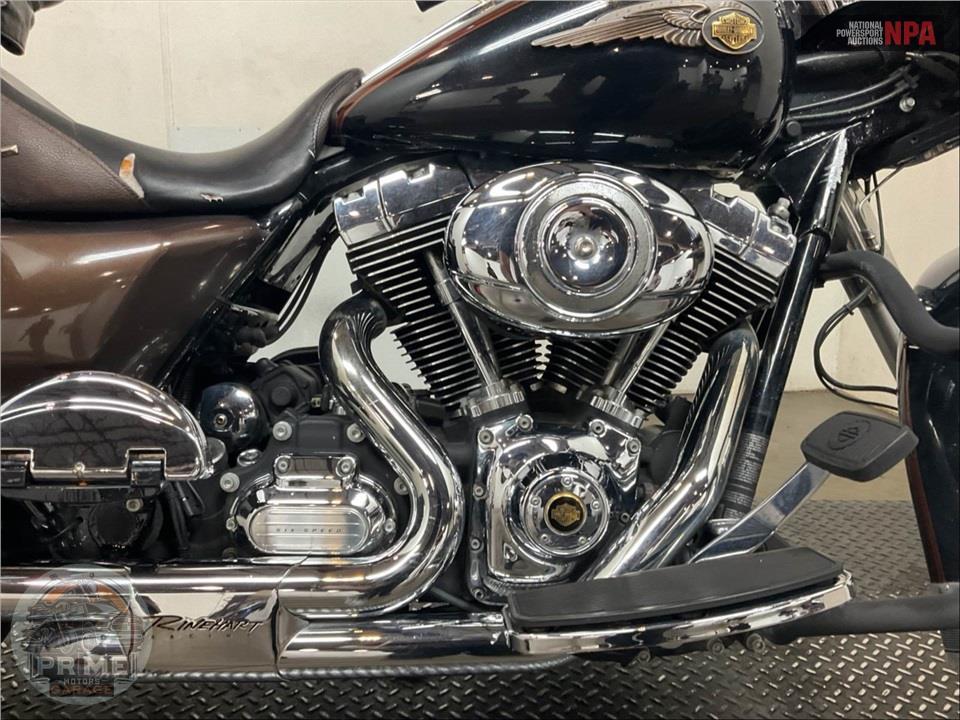 2013 Harley-Davidson FLHR ROAD KING ANNIVERSAR — фото 6