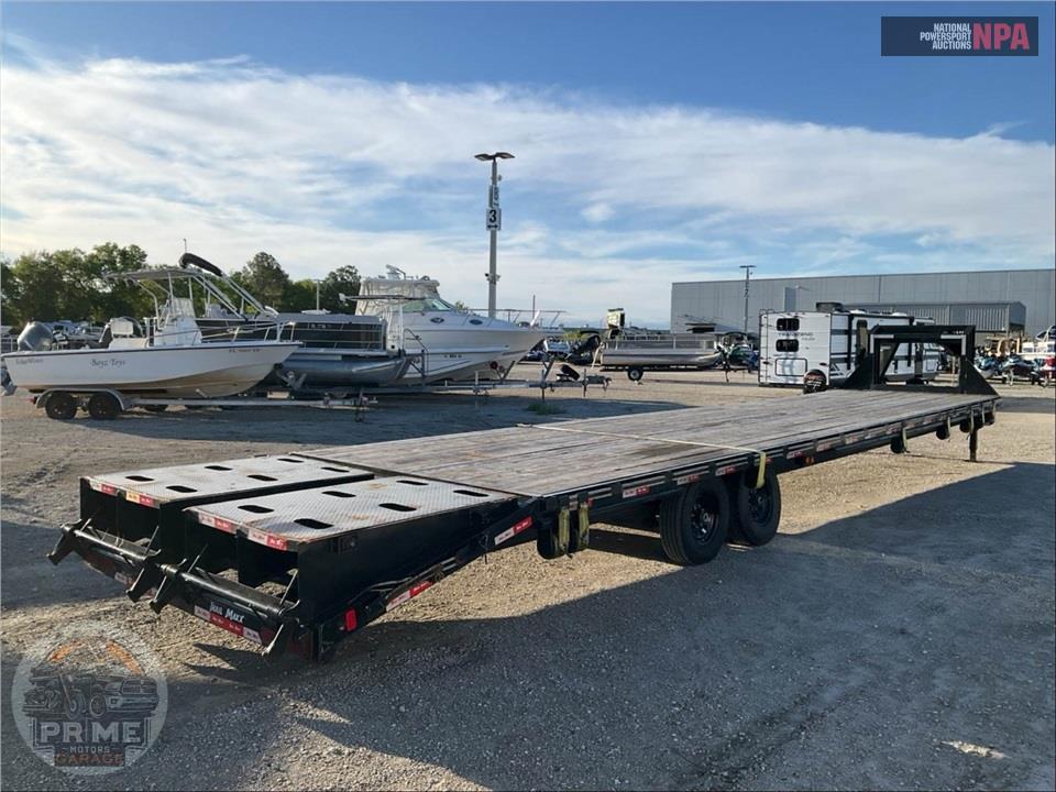 2025 Trail Maxx Trailers MAX27-40 — фото 4