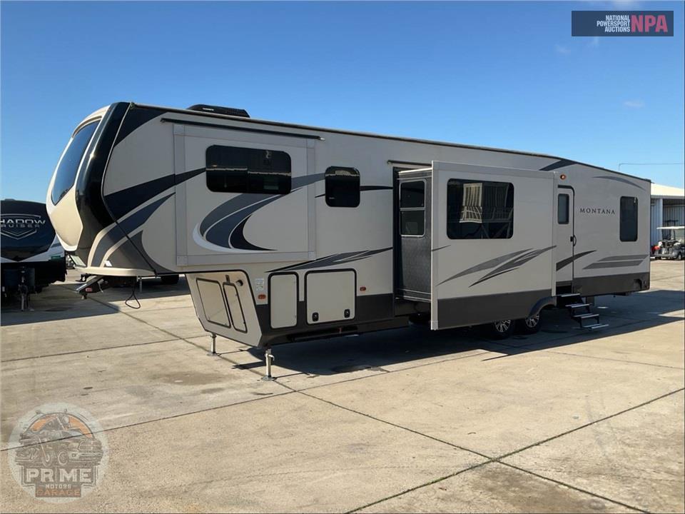 2018 Keystone Rv M-375 FL - MONTANA HIGH COUNTRY FIFTH WHEEL SERIES — фото 2