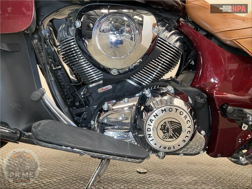 2021 Indian Motorcycle ROADMASTER (TWO-TONE) — фото 7