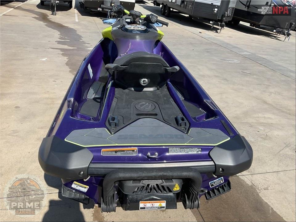 2021 Seadoo/Brp RXP-X 300 — фото 4