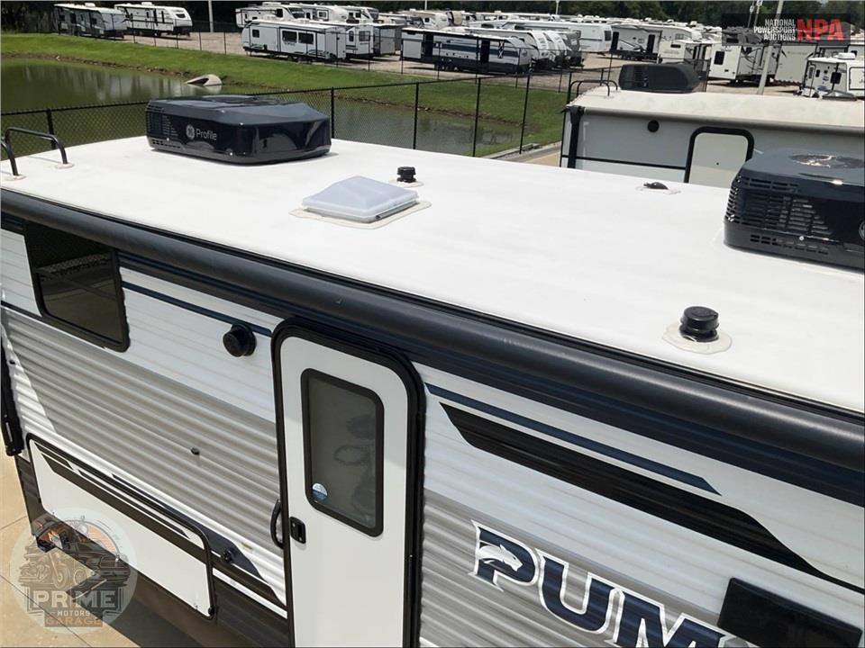 2027 Palomino By Forest River M-32BHQS Puma Series — фото 20