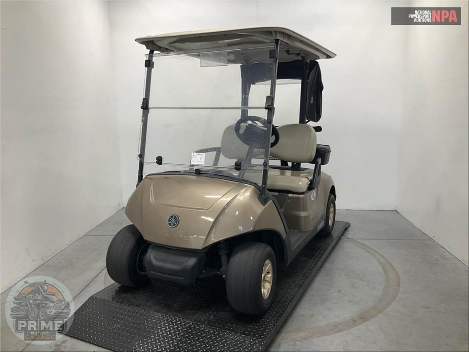 2021 Yamaha DR2AV1XFI FLEET — фото 2