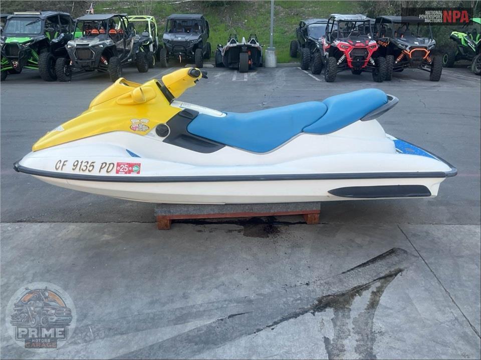 1997 Seadoo/Brp GTI — фото 2