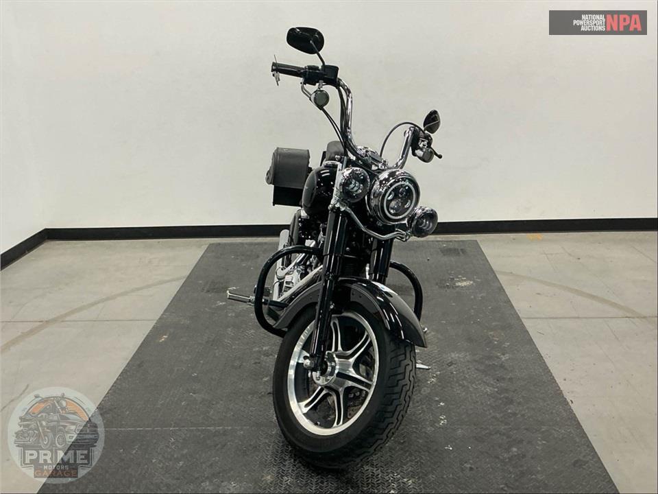 2004 Harley-Davidson FLSTFI FAT BOY — фото 2