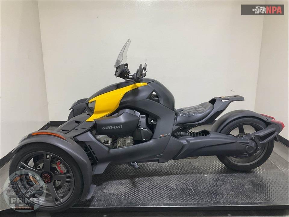 2021 Can-Am RYKER 600 ACE — фото 3