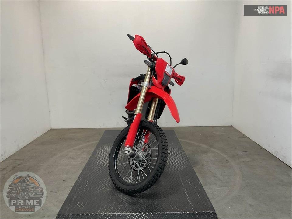 2025 Honda CRF450RL — фото 2