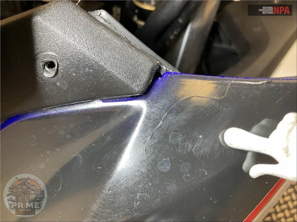 2016 Kawasaki EX650FGF NINJA 650 (ABS) — фото 16