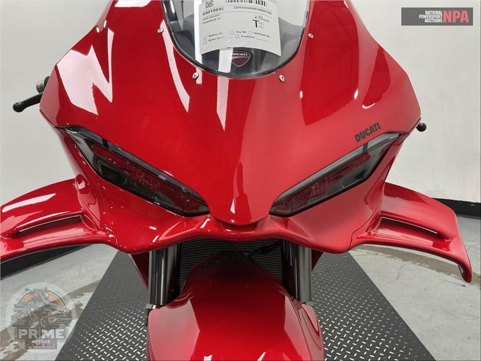 2025 Ducati PANIGALE V4 — фото 21