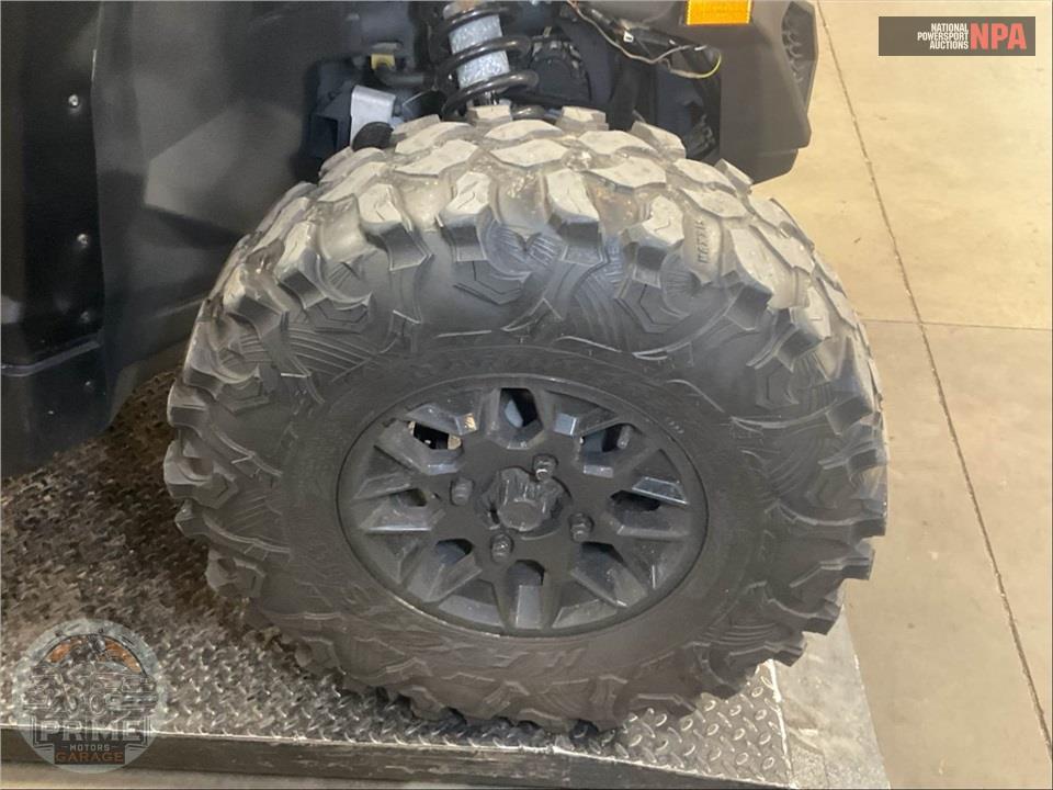 2023 Can-Am MAVERICK X3 MAX X DS TURBO RR 64 (BLACK ONLY) — фото 25