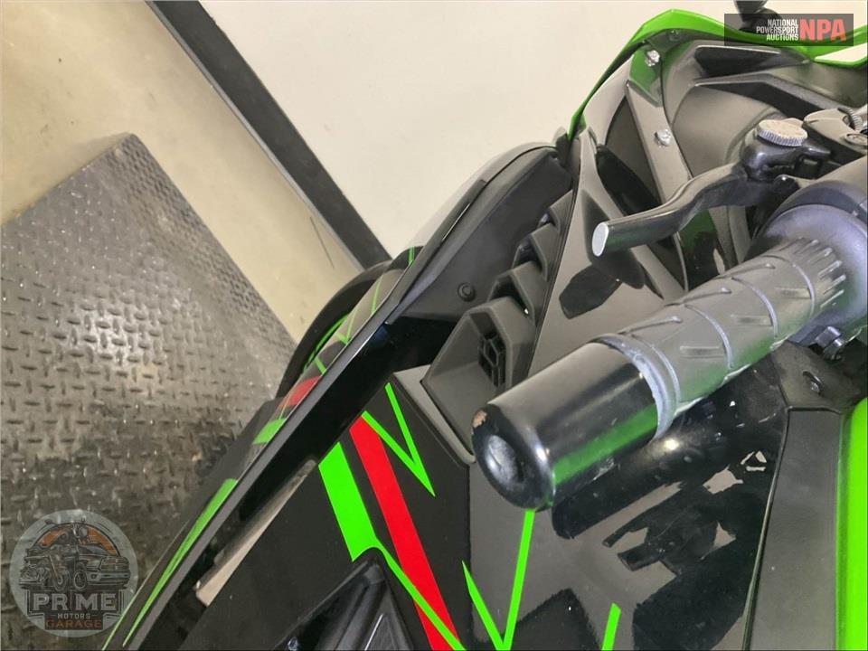 2024 Kawasaki NINJA ZX-4RR 40TH ANNIVERSARY EDITION ABS — фото 21