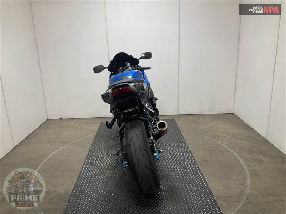 2023 Suzuki GSX-R750M3 — фото 4