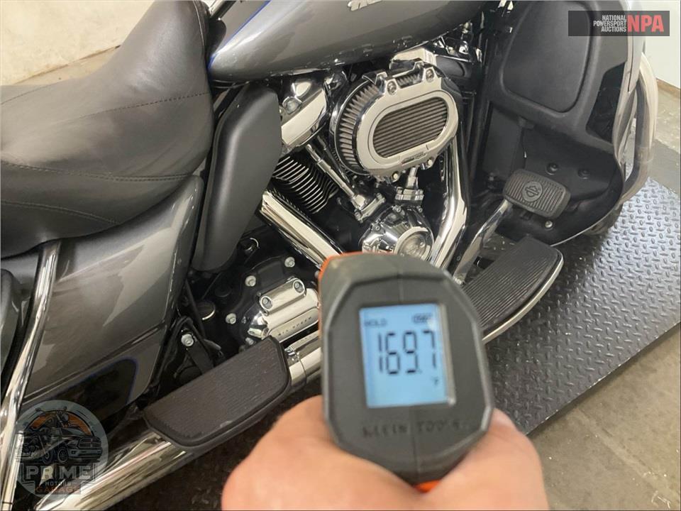 2022 Harley-Davidson FLTRK ROAD GLIDE LIMITED — фото 8