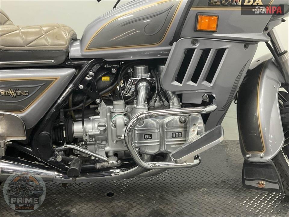 1982 Honda GL1100A ASPENCADE — фото 5