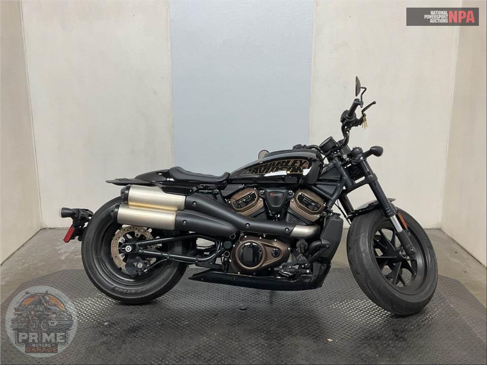 2022 Harley-Davidson RH1250S SPORTSTER S — фото 1
