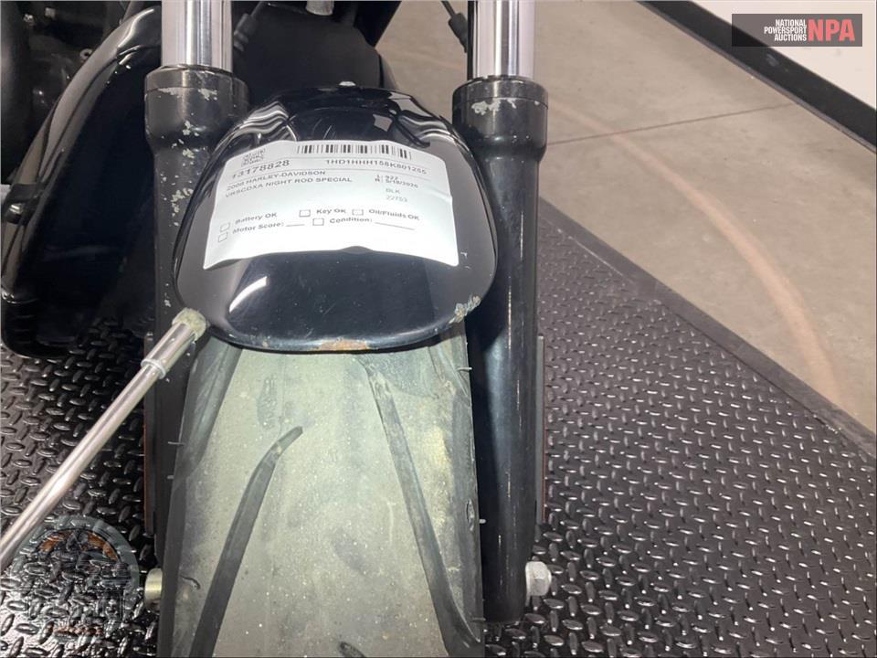 2008 Harley-Davidson VRSCDXA NIGHT ROD SPECIAL — фото 19
