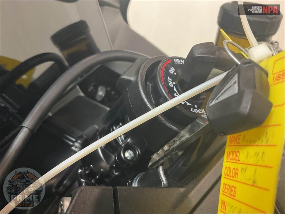 2026 Kawasaki ZX1003ATFAN NINJA ZX-10R — фото 10
