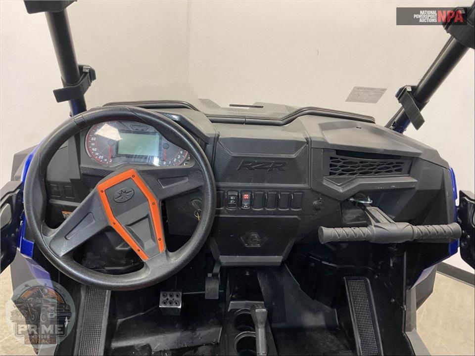2022 Polaris RZR XP 4 1000 SPORT — фото 43