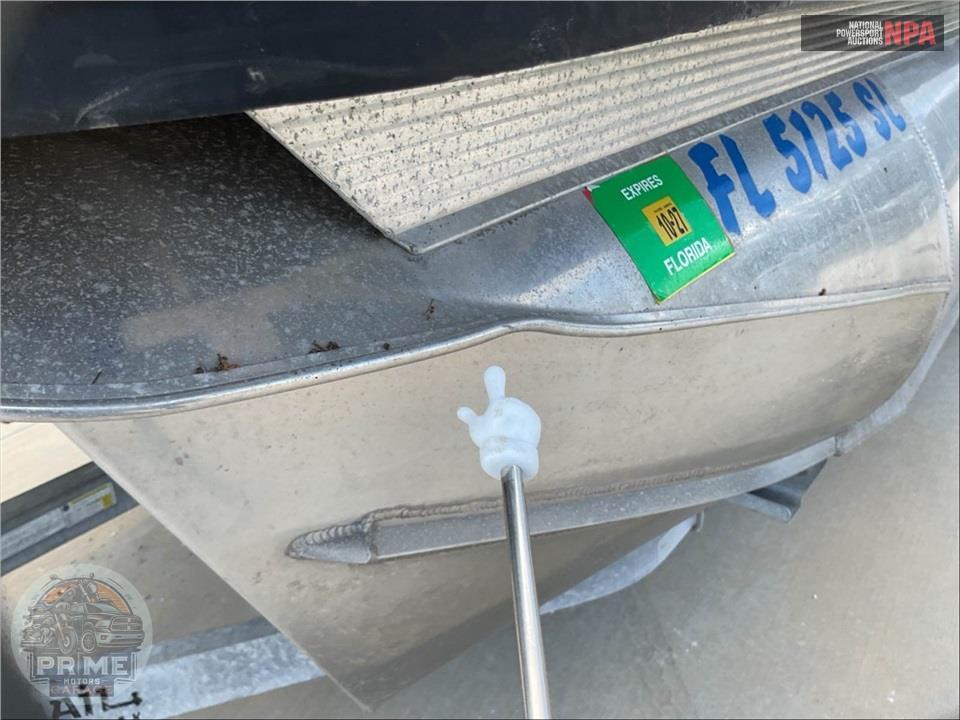 2019 Avalon Pontoon Boat CATALINA ENT 2585 L=25/E-1-115HP SUZUKI OB — фото 19