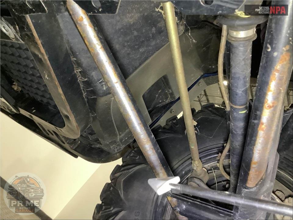 2017 Polaris RANGER XP 1000 NORTHSTAR HVAC EDITION (ELECTRIC POWER STEERING) — фото 24
